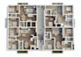 do 3d building modeling, exterior, interior,